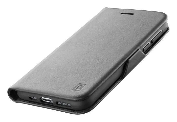 Чехол книжка Cellularline Book Clutch - Galaxy A52 5G / 4G, Чёрный