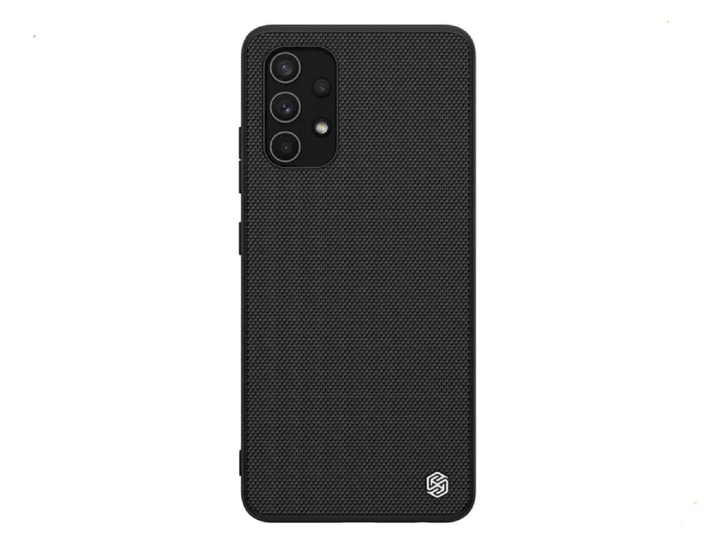 Чехол Nillkin Galaxy A32 4G - Textured Case, Чёрный