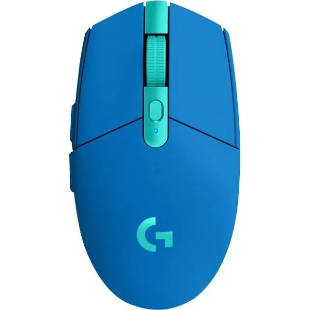 Игровая мышь Logitech G305, Синий