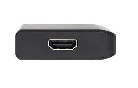 Stație Docking Chieftec DSC-501, Negru