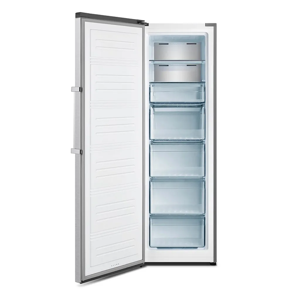 Congelator HISENSE FV354N4BIE, Argintiu