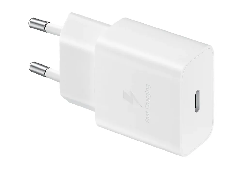 Зарядное устройство Samsung Fast Travel Charger EP-T1510, 15Вт, Белый