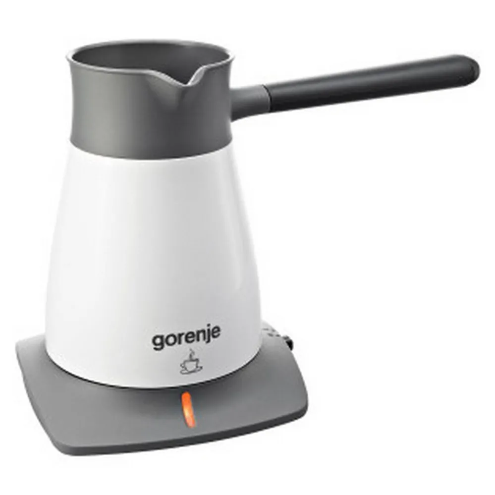 Cafetieră electrica Gorenje TCM330W, 550W, Alb