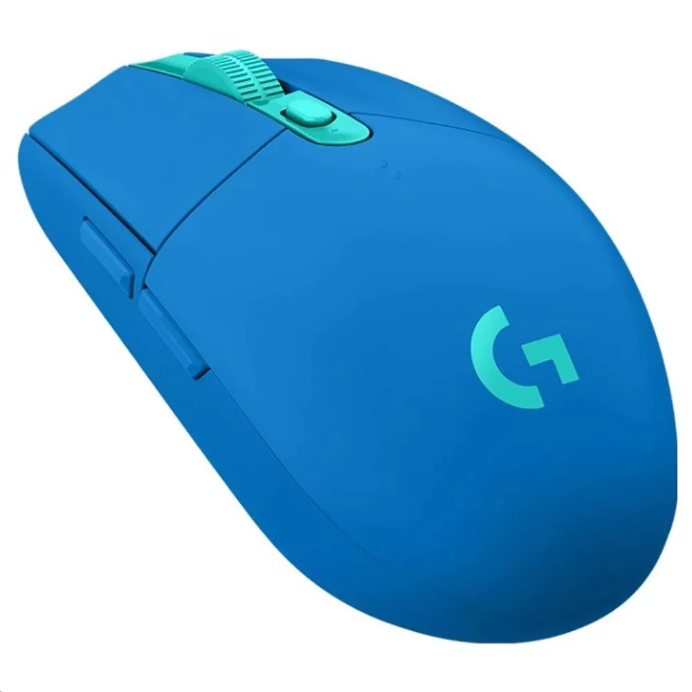 Игровая мышь Logitech G305, Синий