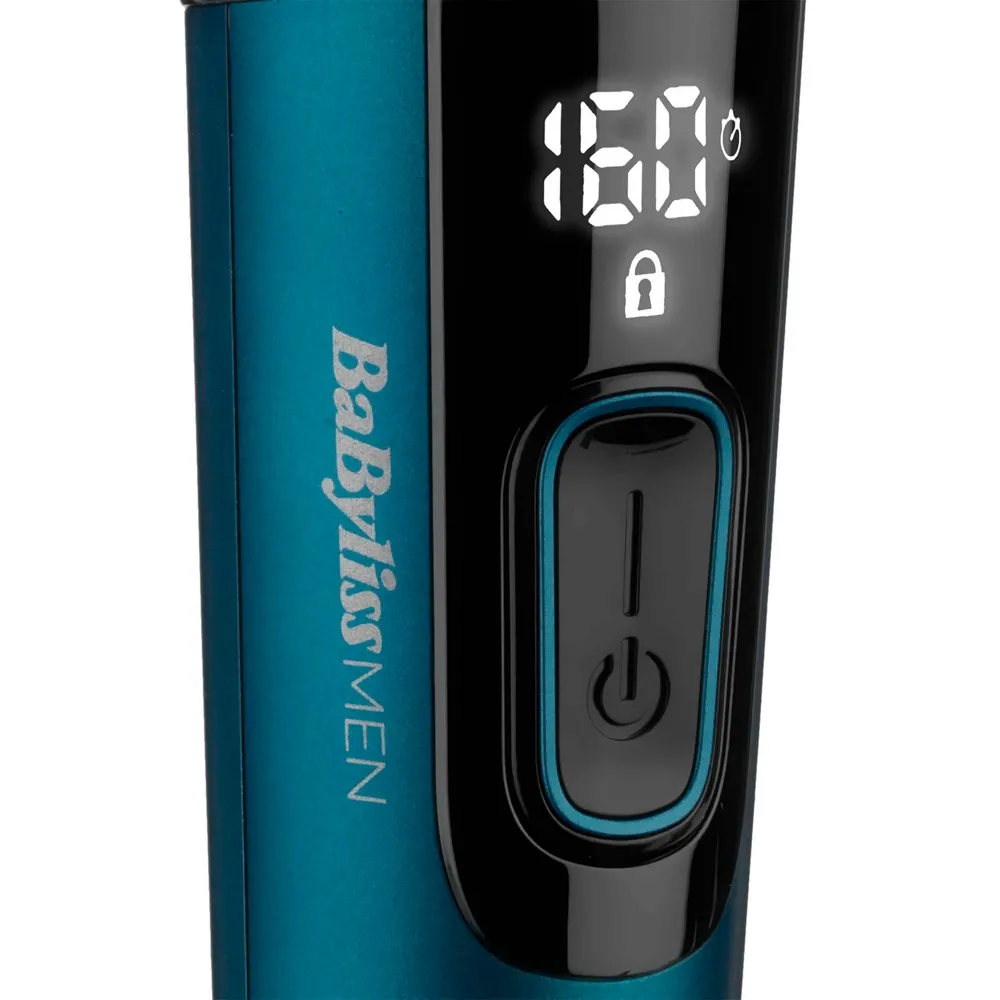 Машинка для стрижки BaByliss E990E, Синий | Чёрный