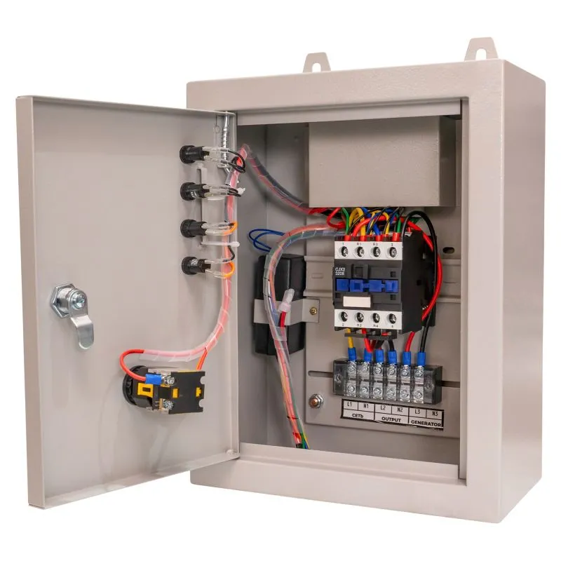 Бензиновый электрогенератор Ruris R-Power GE 9000 ATS 15 CP