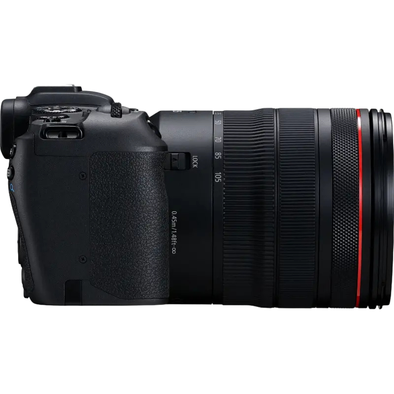 DC Canon EOS RP & RF 24-105mm f/4L IS USM
