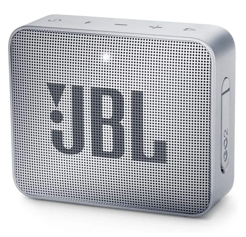 Портативная колонка JBL GO 2, Серый