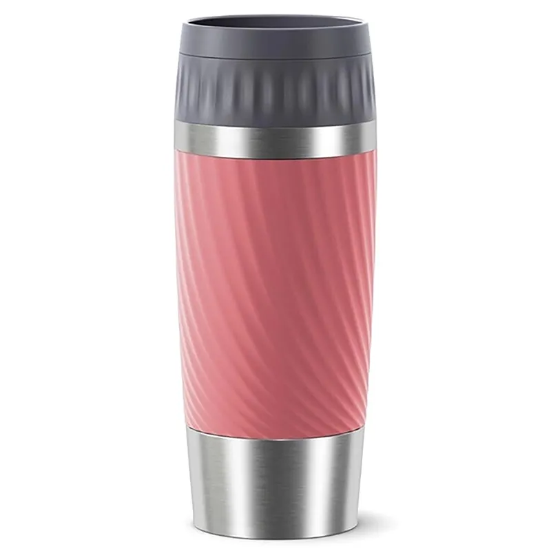 Cană termos Tefal N2011610, 0,36L, Roșu