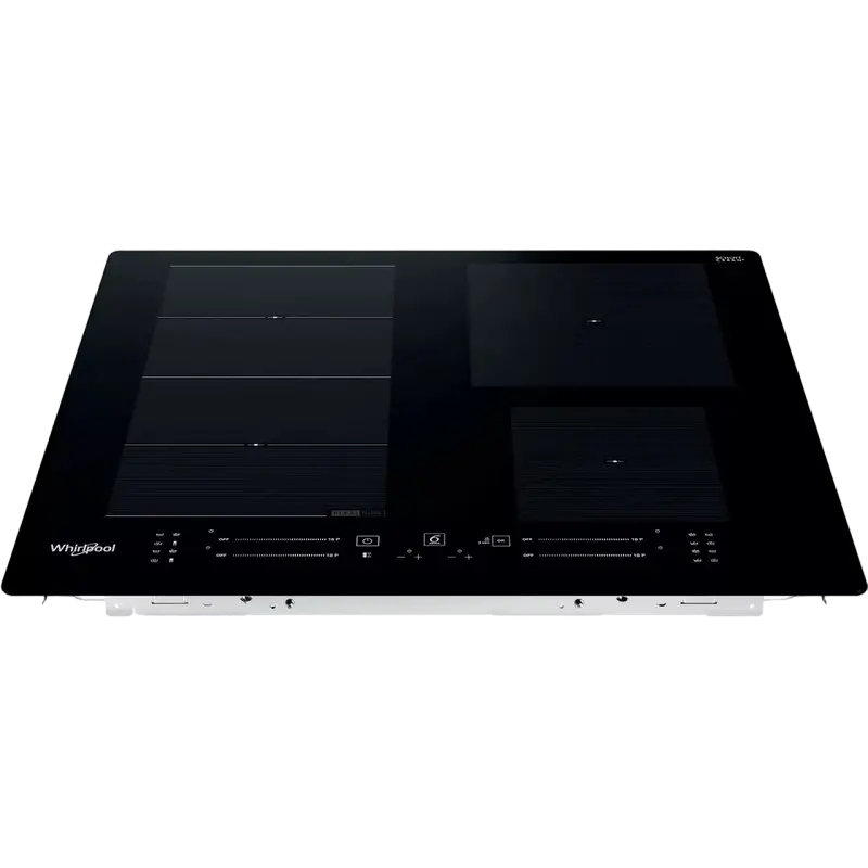 Plită cu inducție Whirlpool WF S0160 NE, Negru