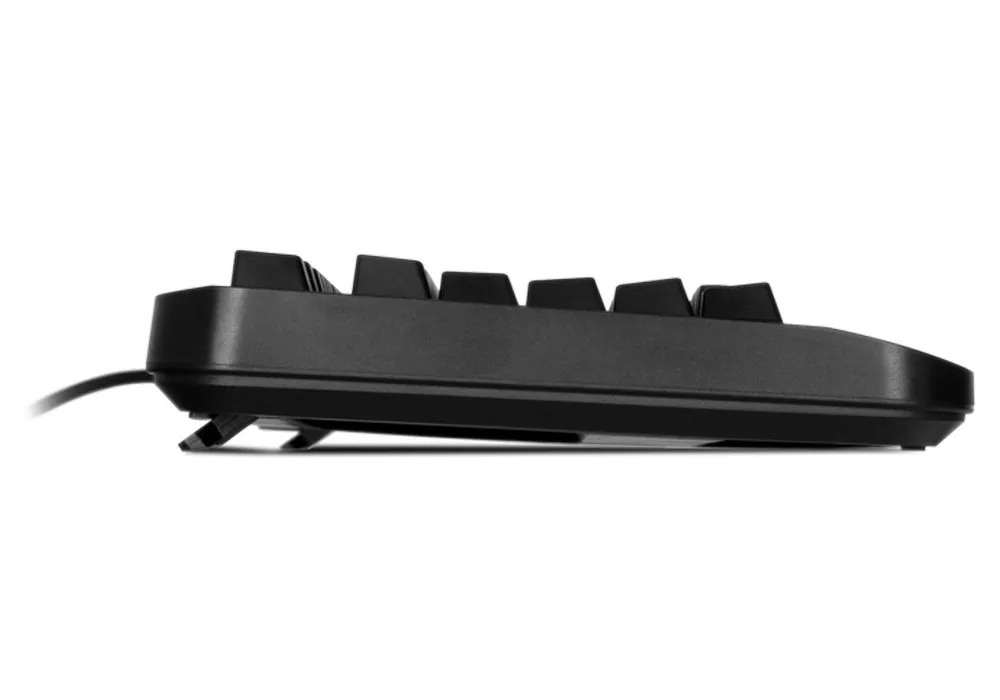 Tastatură SVEN KB-G8600, Cu fir, Negru