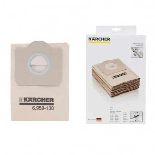 Colector de praf înlocuibil Karcher 6.959-130.0