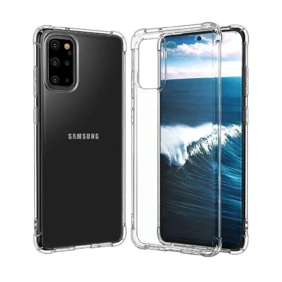 Husă Cellularline Fine - Galaxy S20, Transparent