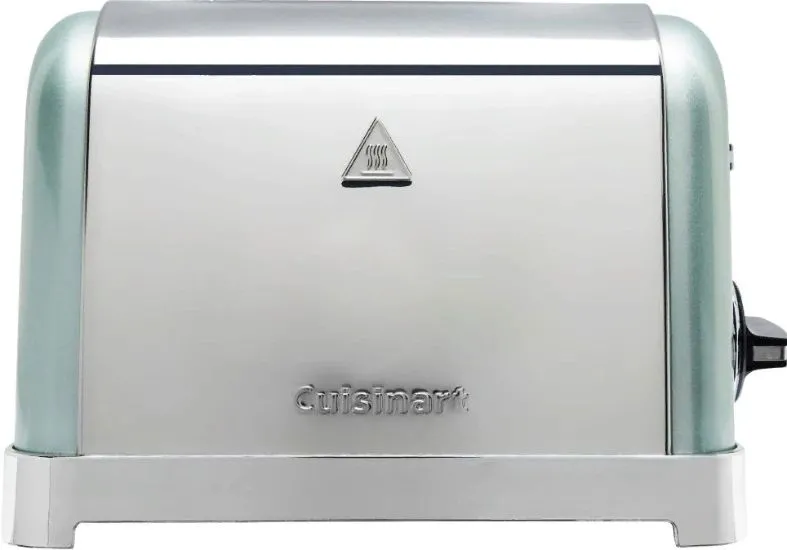 Toaster Cuisinart CPT160GE, Verde