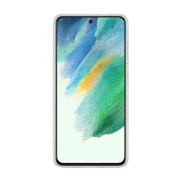 Husă Samsung Premium Clear Cover for Galaxy S21 FE, Transparent