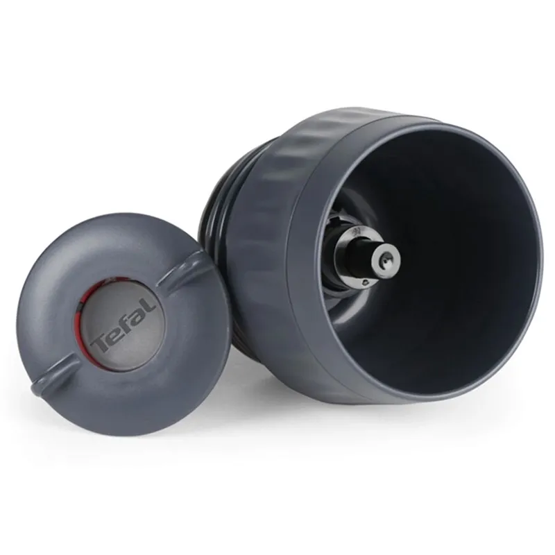 Cană termos Tefal N2011610, 0,36L, Roșu