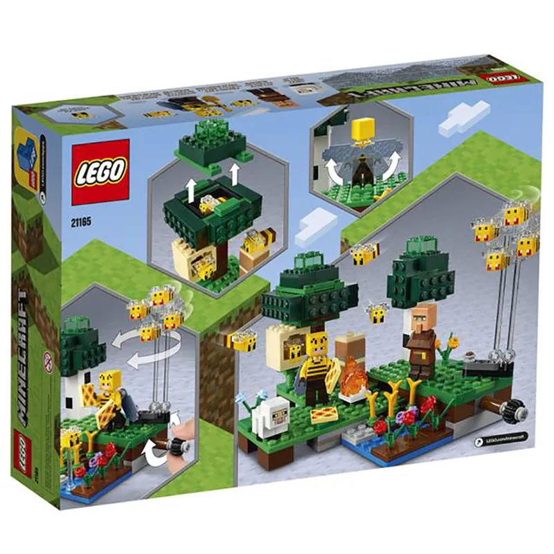 Constructor LEGO 21165, 8+