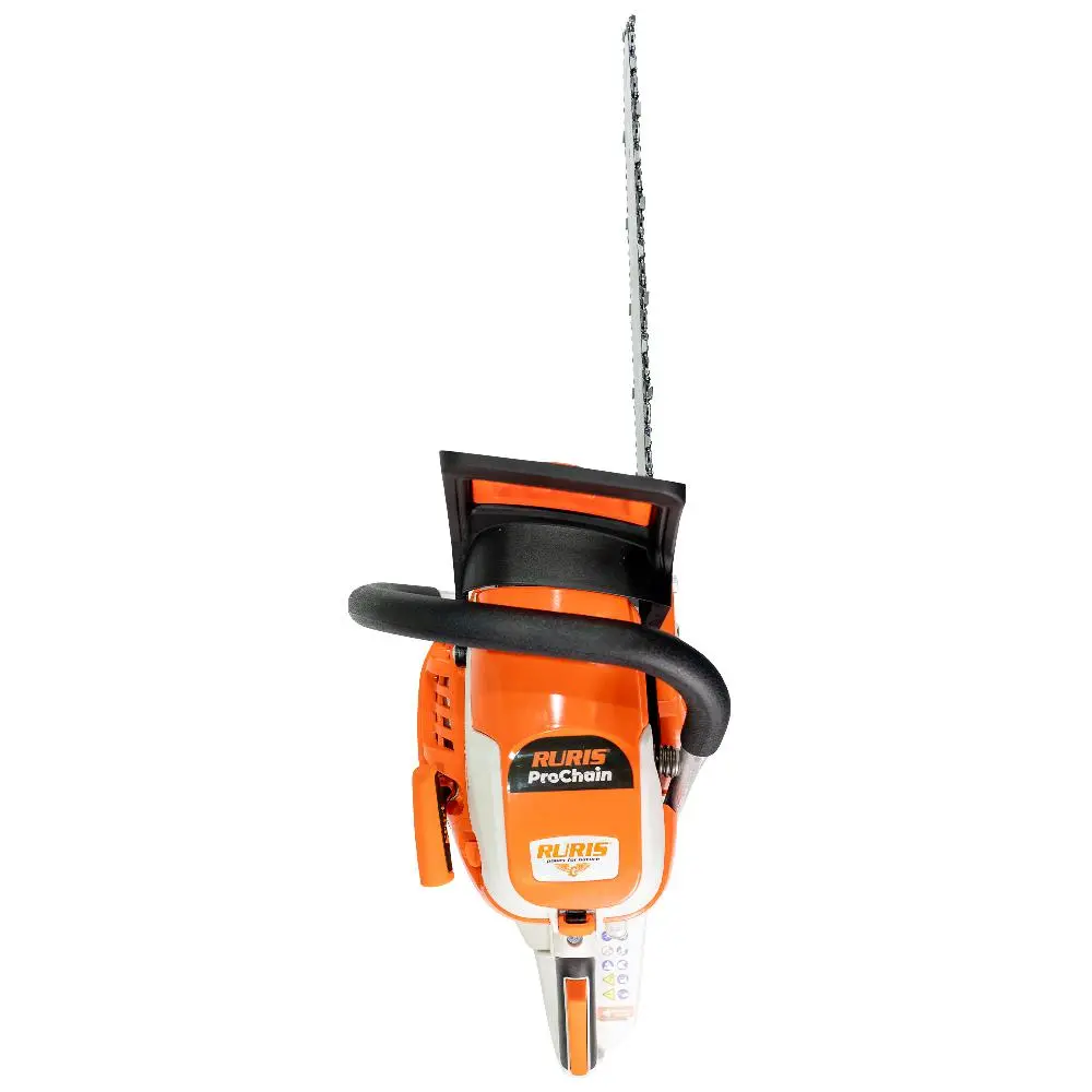 Бензопила Ruris RM450
