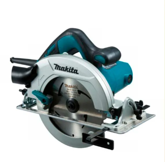Пила циркулярная 1,2 кВт, MAKITA, 5200 об/мин