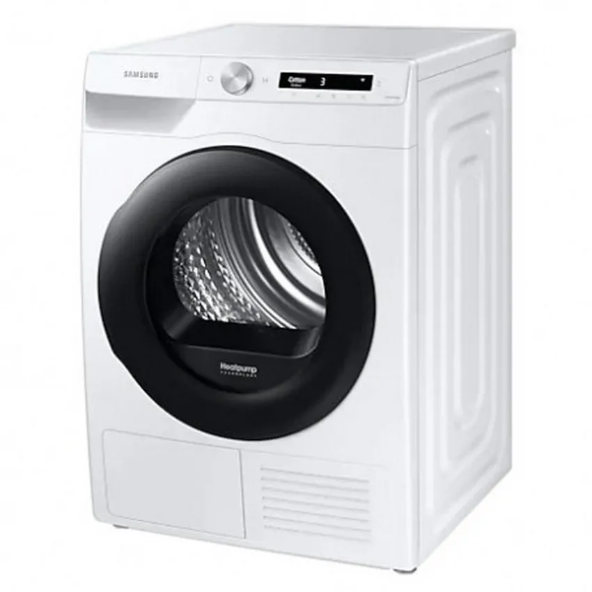 Uscător de rufe Samsung DV80T5220AW, 8, Alb