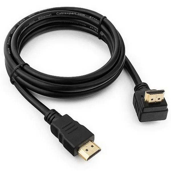 Cablu Video Cablexpert CC-HDMI490-6, HDMI (M) - HDMI (M), 1,8m, Negru