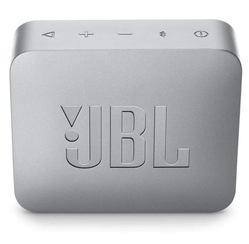 Портативная колонка JBL GO 2, Серый