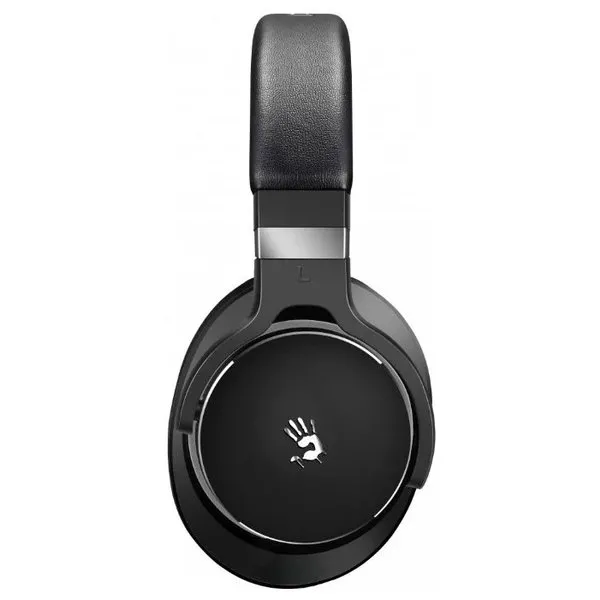 Căști gaming Bloody M550, Cu fir, Negru