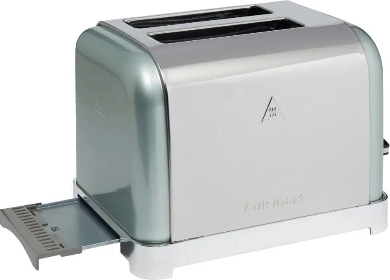 Toaster Cuisinart CPT160GE, Verde