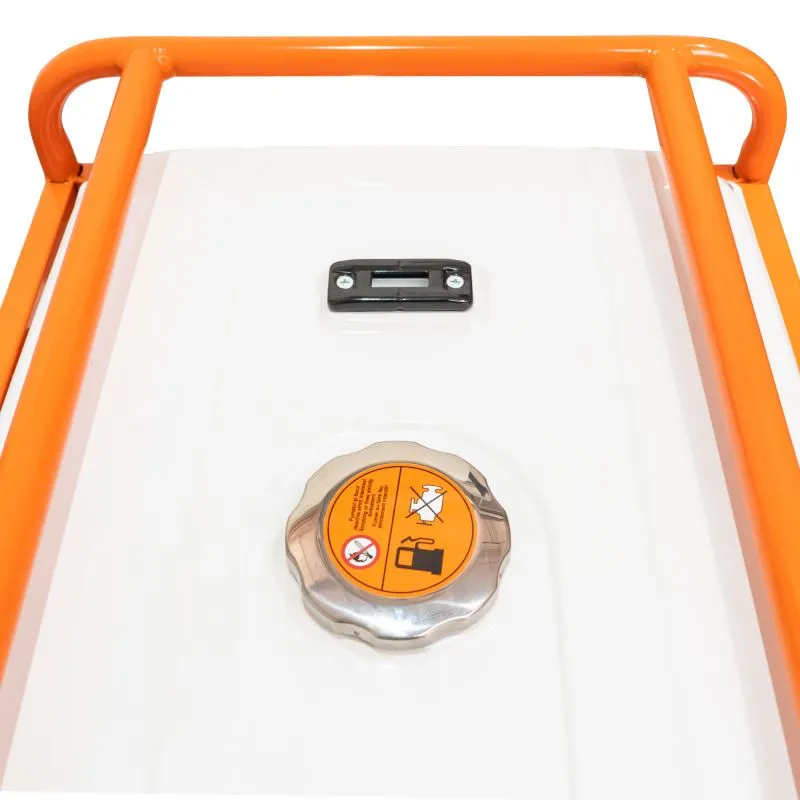 Бензиновый электрогенератор Ruris R-Power GE 9000 ATS 15 CP