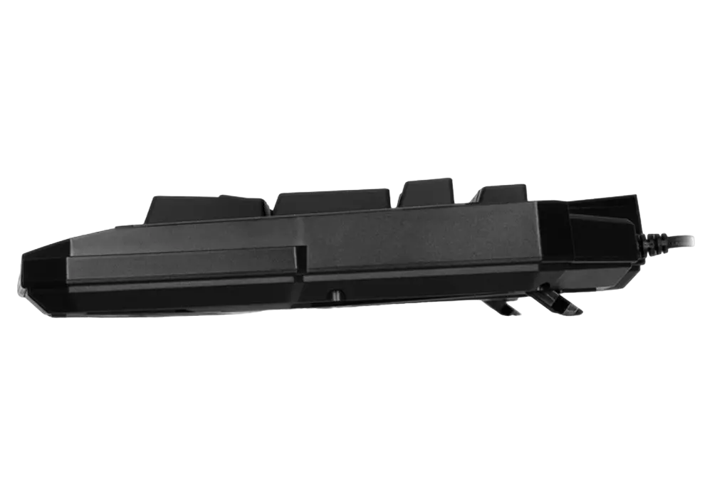 Tastatură SVEN KB-G8600, Cu fir, Negru