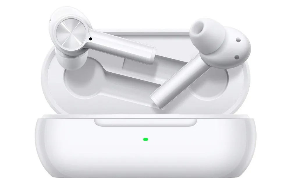 Наушники OnePlus Buds Z, Белый