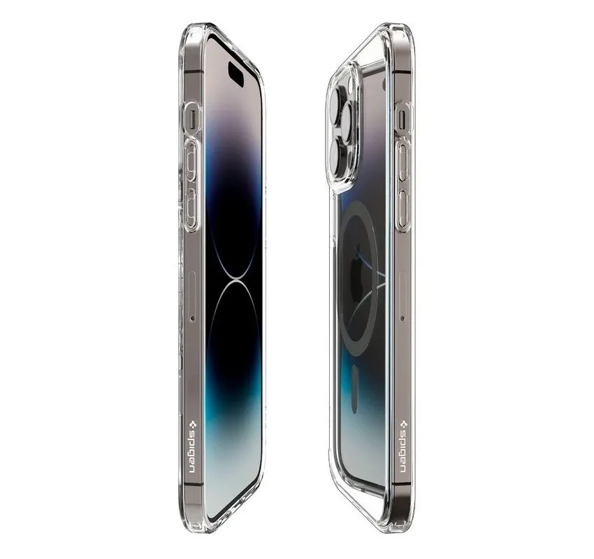 Spigen iPhone 14 Pro Max, Ultra Hybrid Mag Magsafe, Graphite