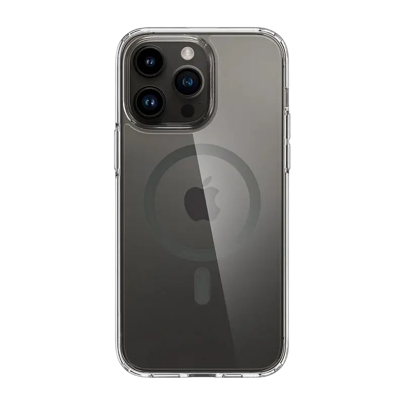 Spigen iPhone 14 Pro Max, Ultra Hybrid Mag Magsafe, Graphite
