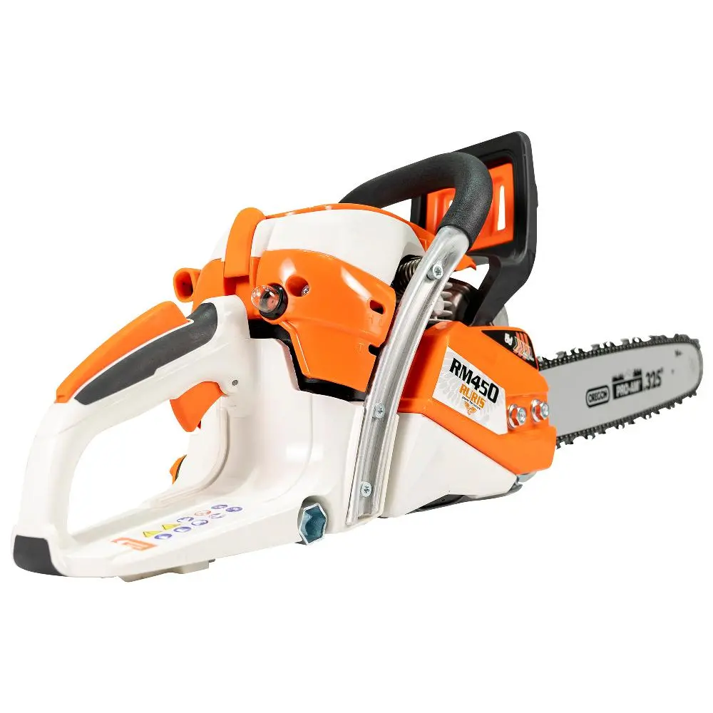 Бензопила Ruris RM450