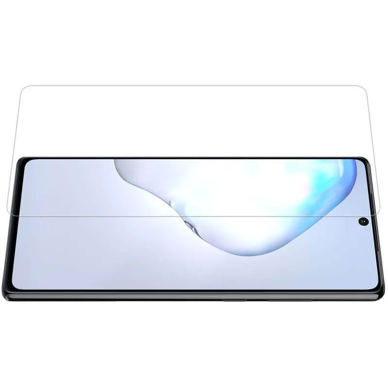 Защитное стекло Nillkin Galaxy Note 20 - Tempered Glass H+ pro, Прозрачный