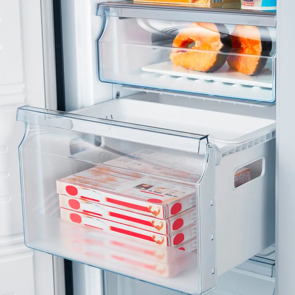 Congelator HISENSE FV354N4BIE, Argintiu