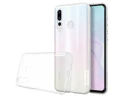 Чехол Nillkin Huawei P20 Lite - Ultra thin TPU - Nature, White