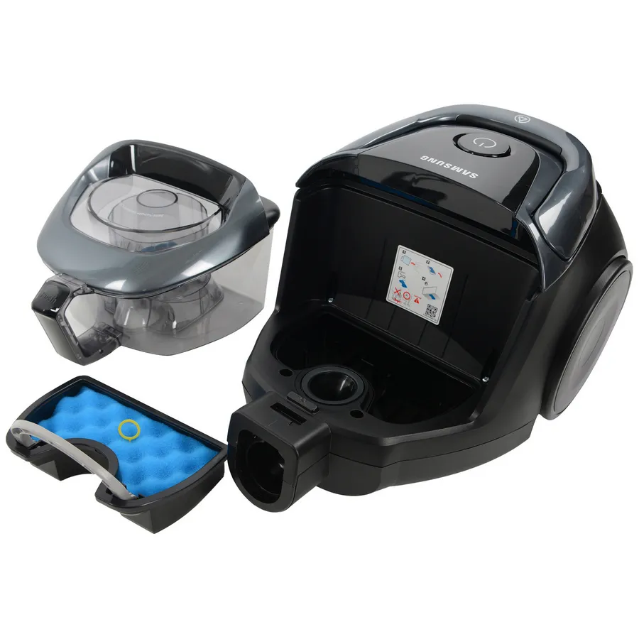 Aspirator Samsung VC18M31C0HG/UK, Negru | Gri