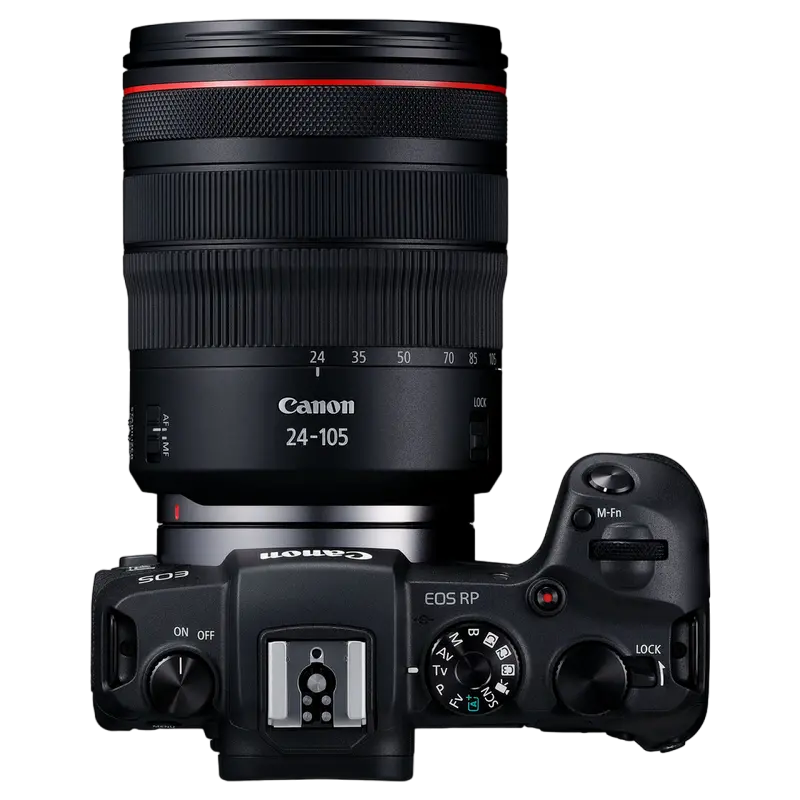 DC Canon EOS RP & RF 24-105mm f/4L IS USM