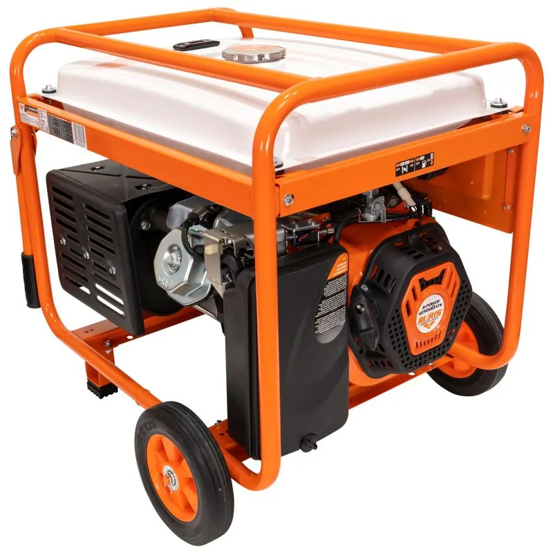 Бензиновый электрогенератор Ruris R-Power GE 9000 ATS 15 CP