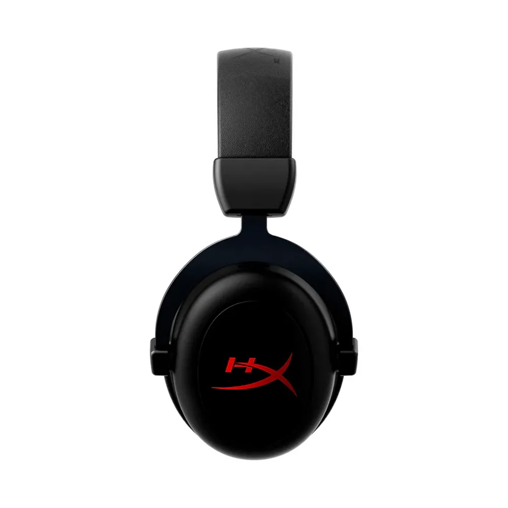 Wireless Gaming Headset HyperX Cloud Core, 53mm driver, 60 Ohm, 10-21khz, 99db, 294g., 2.4Ghz