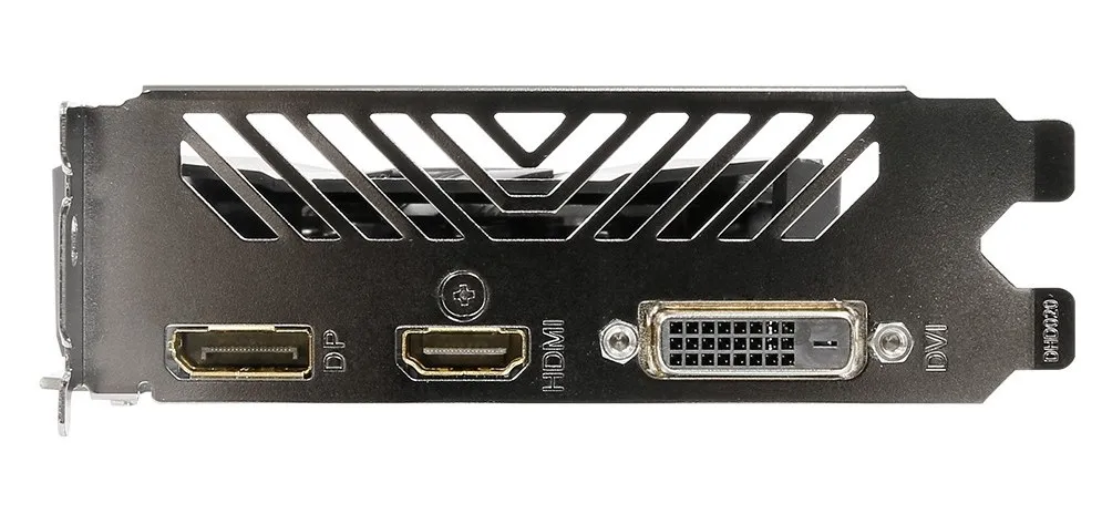 VGA Gigabyte GTX1050Ti 4GB GDDR5 D5  (GV-N105TD5-4GD)