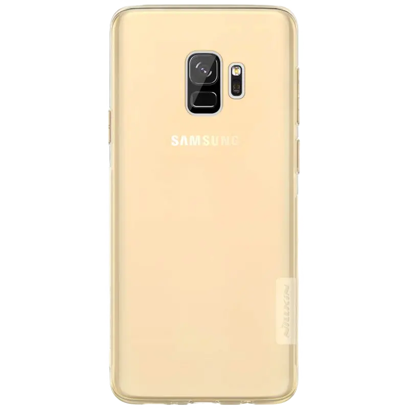 Чехол Nillkin Galaxy S9 - Nature, Коричневый