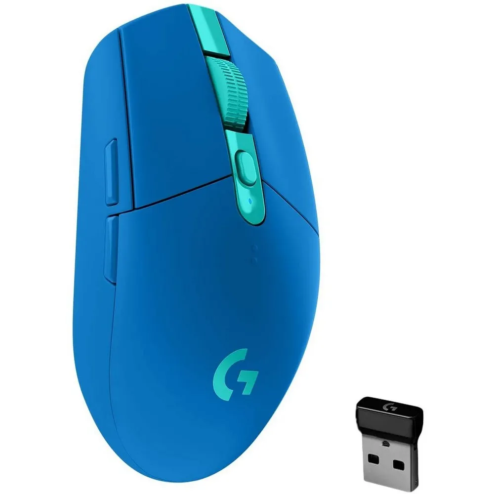 Игровая мышь Logitech G305, Синий