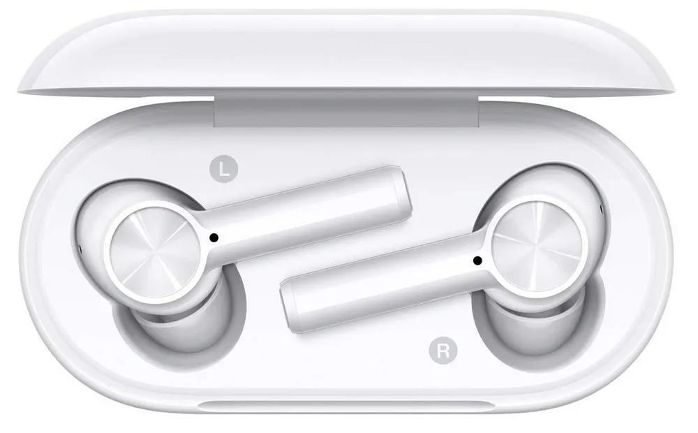 Наушники OnePlus Buds Z, Белый