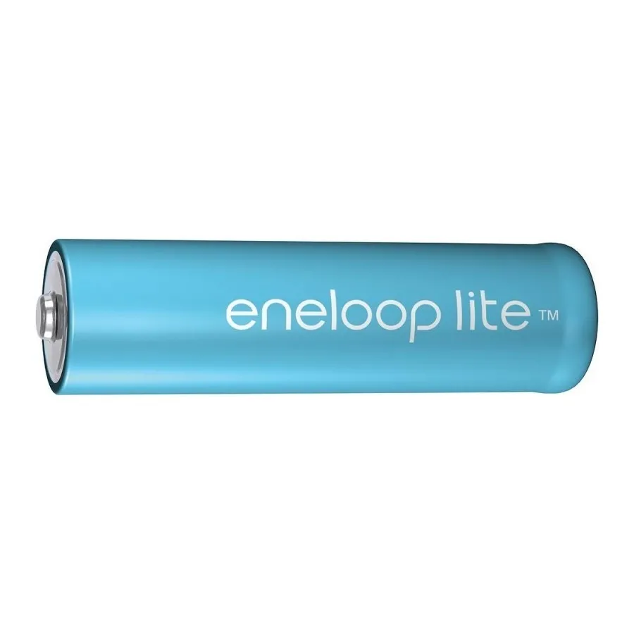  AA  Eneloop  Lite 950mAh, Blister*2, Panasonic, BK-3LCCE/2BE