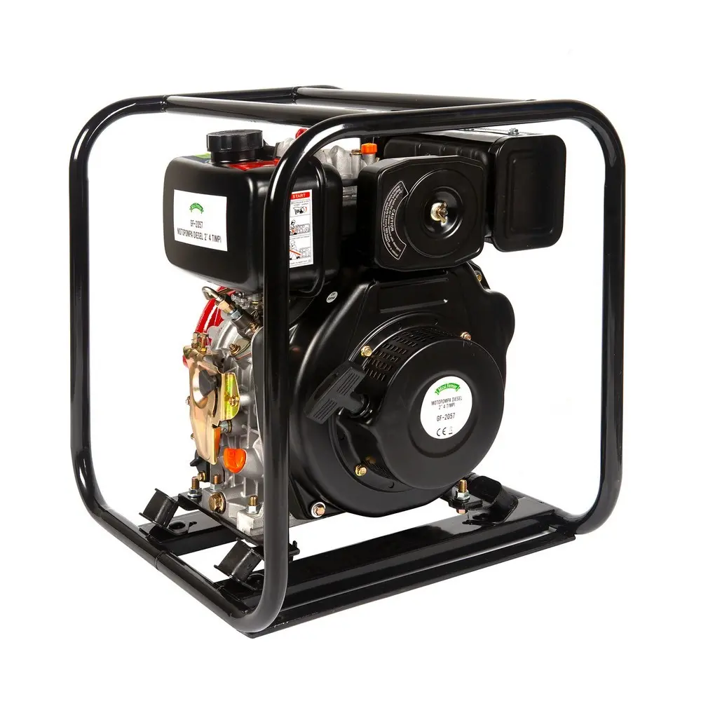 Motopompa diesel 2 Micul Fermier (Presiune inalta)