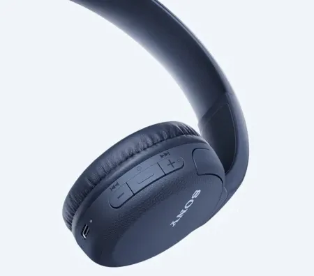 Наушники SONY WH-CH510, Синий