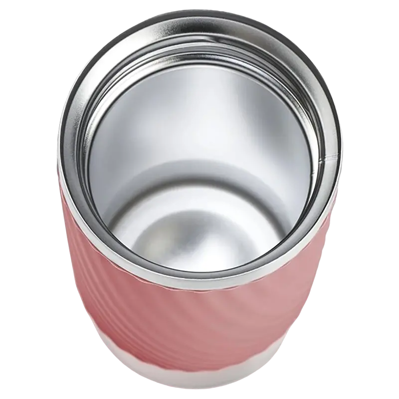 Cană termos Tefal N2011610, 0,36L, Roșu