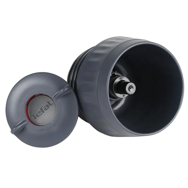 Cană termos Tefal N2011610, 0,36L, Roșu